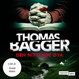 Den nittende øya (lydbok) av Thomas Bagger