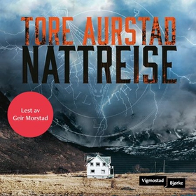 Nattreise (lydbok) av Tore Aurstad