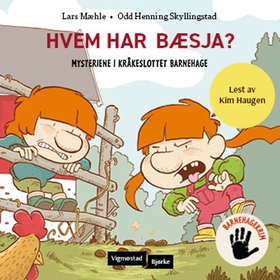 Hvem har bæsja?