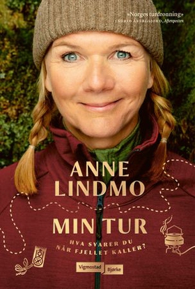 Min tur (ebok) av Anne Lindmo
