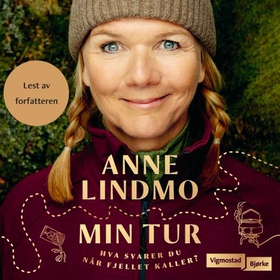 Min tur (lydbok) av Anne Lindmo