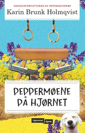 Peppermøene på hjørnet