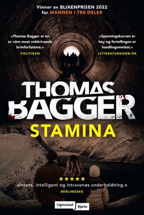 Stamina (ebok) av Thomas Bagger