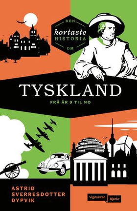 Den kortaste historia om Tyskland