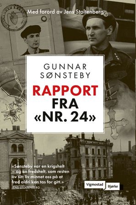 Rapport fra "nr. 24"