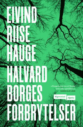 Halvard Borges forbrytelser