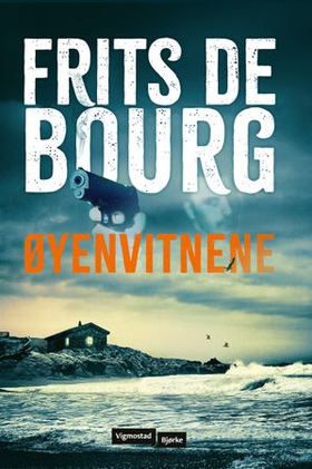 Øyenvitnene (ebok) av Frits De Bourg