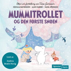 Mummitrollet og den første snøen