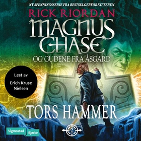 Tors hammer (lydbok) av Rick Riordan