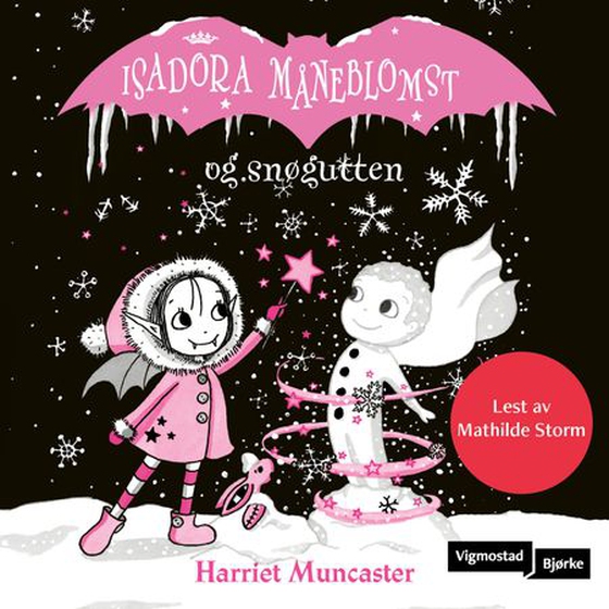 Isadora Måneblomst og snøgutten