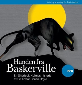 Hunden fra Baskerville (lydbok) av Arthur Con