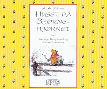 Huset på Bjørnehjørnet (lydbok) av Alan Alexa