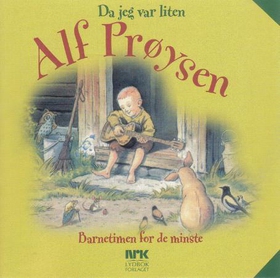Da jeg var liten (lydbok) av Alf Prøysen, B