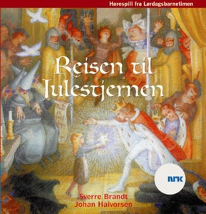Reisen til Julestjernen (lydbok) av Sverre Br