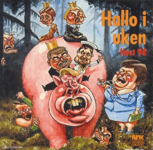 Hallo i uken (lydbok) av