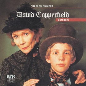 David Copperfield (lydbok) av Charles Dickens