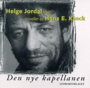 Den nye kapellanen (lydbok) av Hans E. Kinck