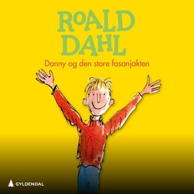Danny og den store fasanjakten (lydbok) av Roald Dahl