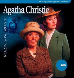 4.50 fra Paddington (lydbok) av Agatha Christ