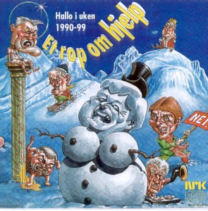 Et rop om hjelp (lydbok) av