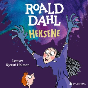 Heksene (lydbok) av Roald Dahl