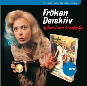 Frøken Detektiv og tårnet med de vridde lys (