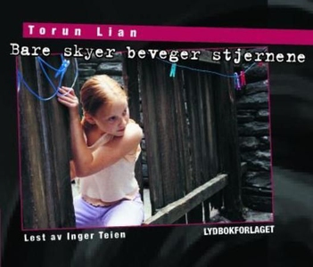 Bare skyer beveger stjernene (lydbok) av Toru