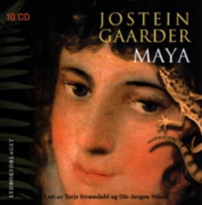 Maya (lydbok) av Jostein Gaarder