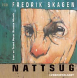Nattsug (lydbok) av Fredrik Skagen
