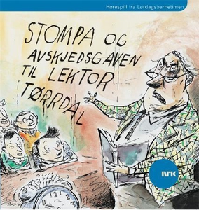 Stompa og avskjedsgaven til lektor Tørrdal (l