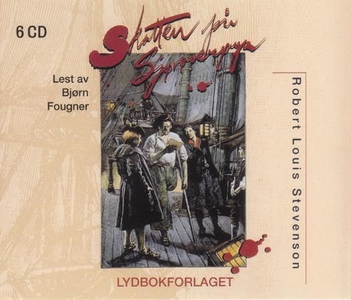 Skatten på Sjørøverøya (lydbok) av Robert Lou