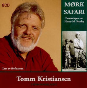 Mørk safari (lydbok) av Tomm Kristiansen