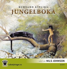Jungelboka (lydbok) av Rudyard Kipling