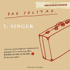 T.Singer (lydbok) av Dag Solstad