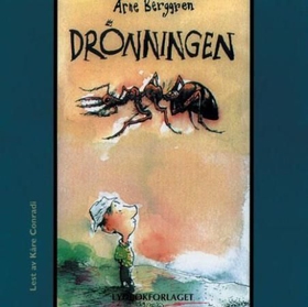 Dronningen (lydbok) av Arne Berggren