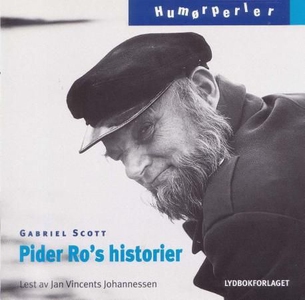 Pider Ro's historier (lydbok) av Gabriel Scot