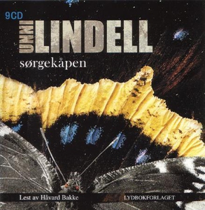 Sørgekåpen (lydbok) av Unni Lindell
