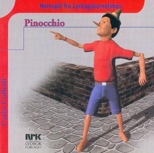 Pinocchio (lydbok) av Carlo Collodi, Radiotea