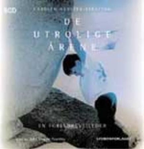 De utrolige årene (lydbok) av Carolyn Webster