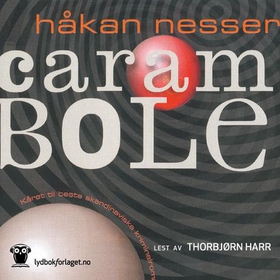 Carambole (lydbok) av Håkan Nesser