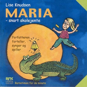 Maria (lydbok) av Lise Knudsen