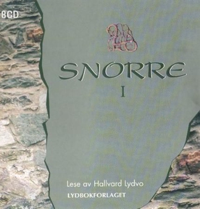 Snorre I (lydbok) av Snorre Sturlason, Sturla