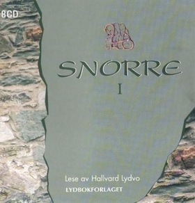 Snorre I (lydbok) av Snorre Sturlason