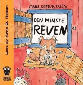 Den minste reven (lydbok) av Mari Osmundsen