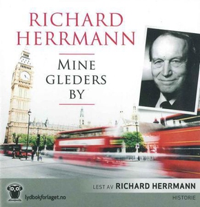 Mine gleders by (lydbok) av Richard Herrmann
