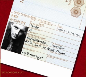 Karusellmusikk (lydbok) av Jo Nesbø