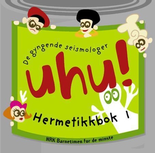 Uhu! (lydbok) av De gyngende seismologer