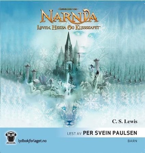 Løven, heksa og klesskapet (lydbok) av C.S. L
