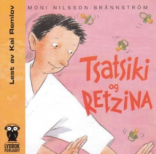 Tsatsiki og Retzina (lydbok) av Moni Nilsson-