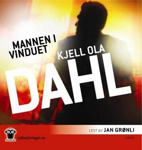 Mannen i vinduet - krim (lydbok) av Kjell Ola Dahl